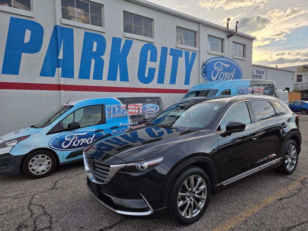 used 2019 Mazda CX-9 car, priced at $24,290