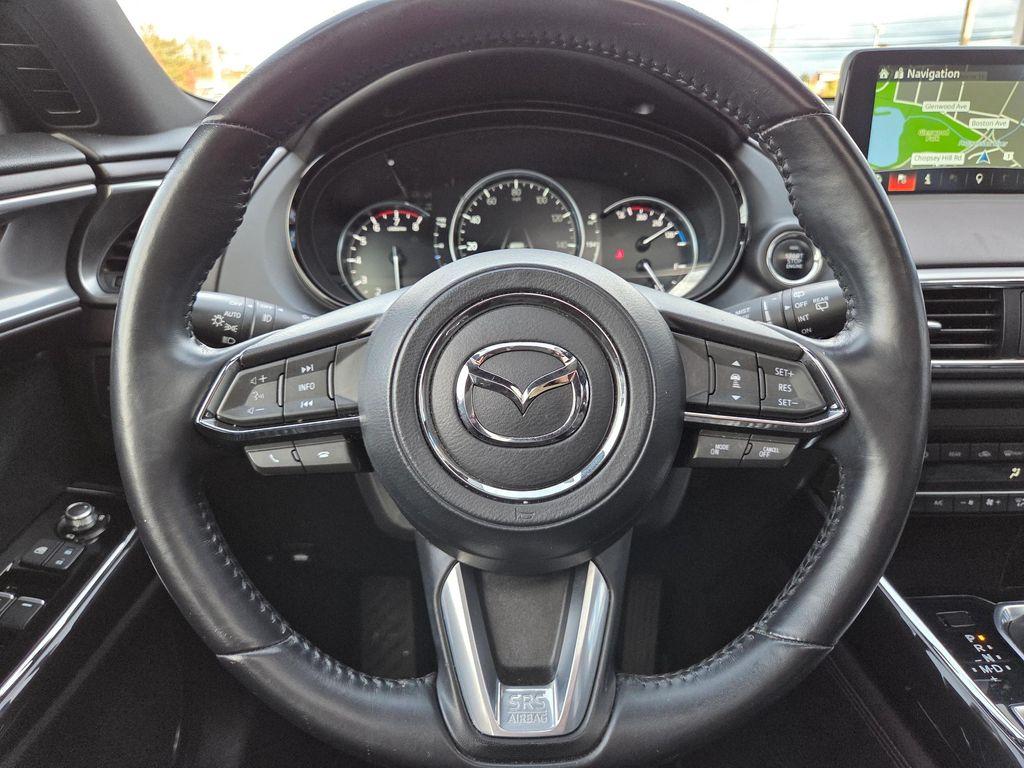used 2019 Mazda CX-9 car, priced at $24,290