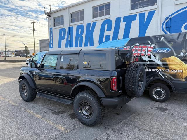 new 2024 Ford Bronco car, priced at $53,950