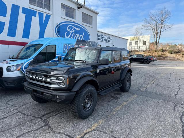 new 2024 Ford Bronco car, priced at $53,950