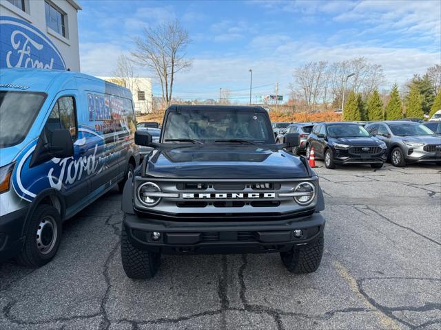 new 2024 Ford Bronco car, priced at $53,950