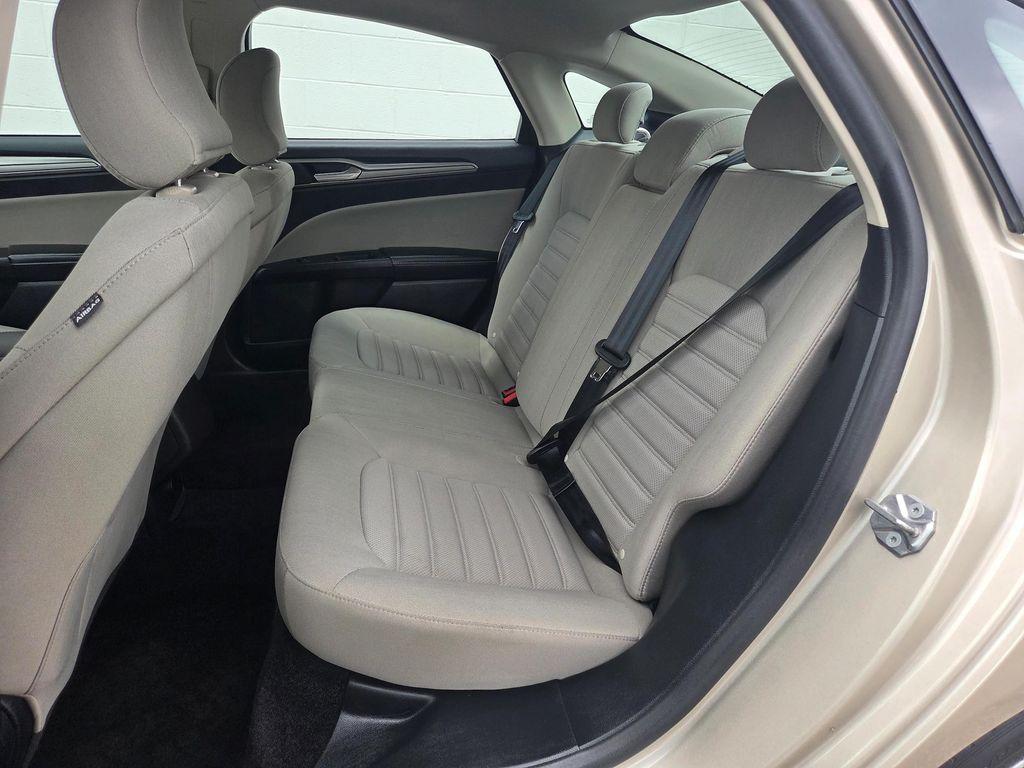 used 2018 Ford Fusion Hybrid car, priced at $17,790
