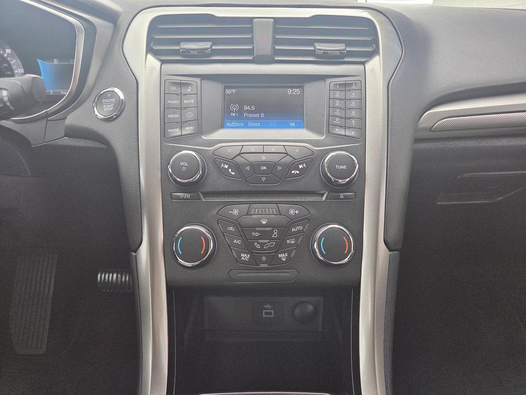 used 2018 Ford Fusion Hybrid car, priced at $17,790