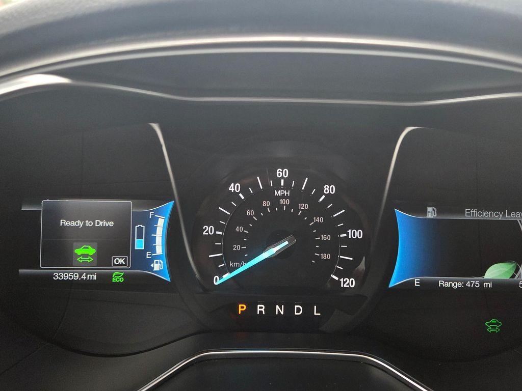 used 2018 Ford Fusion Hybrid car, priced at $17,790