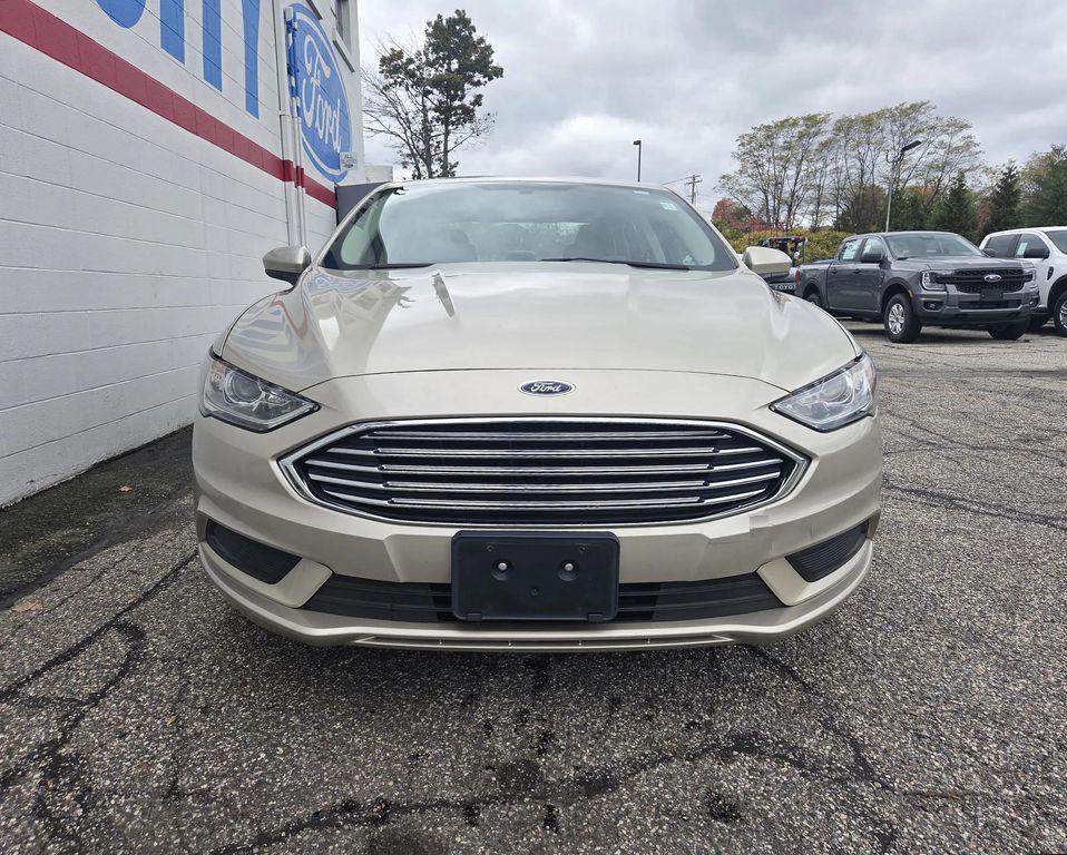used 2018 Ford Fusion Hybrid car, priced at $17,790