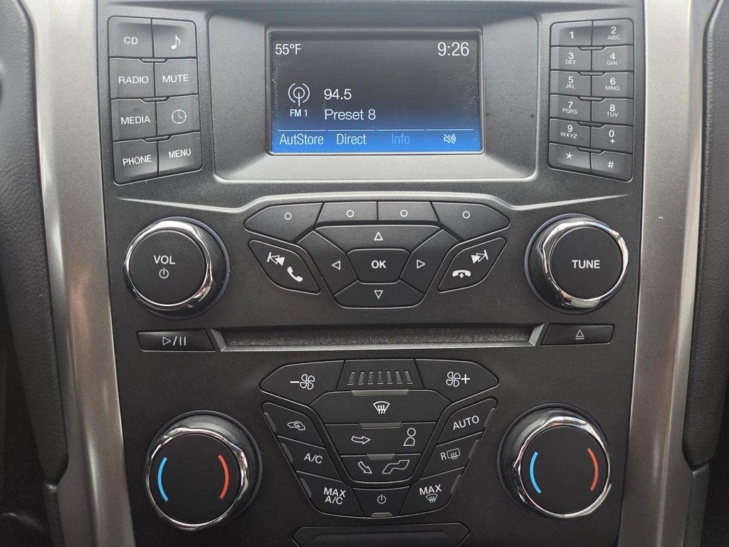 used 2018 Ford Fusion Hybrid car, priced at $17,790