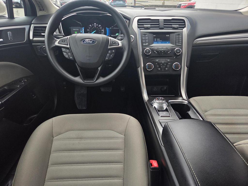used 2018 Ford Fusion Hybrid car, priced at $17,790
