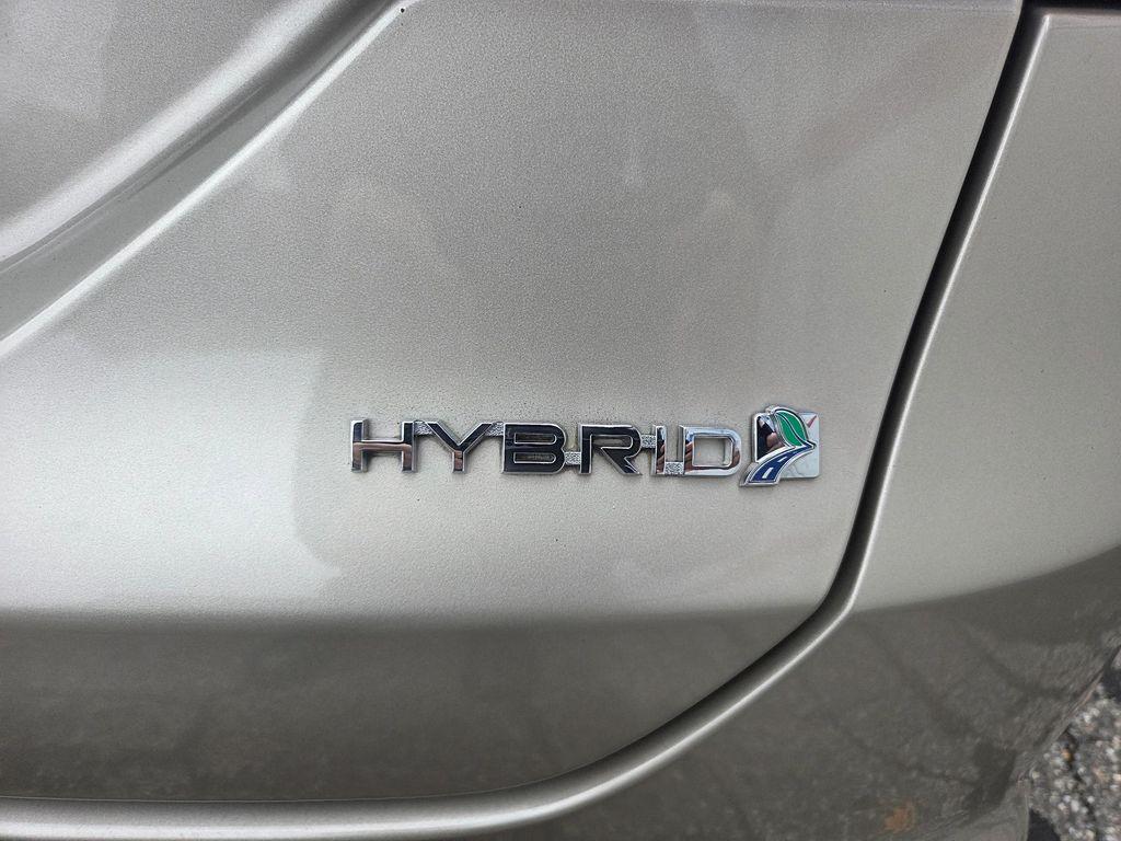 used 2018 Ford Fusion Hybrid car, priced at $17,790