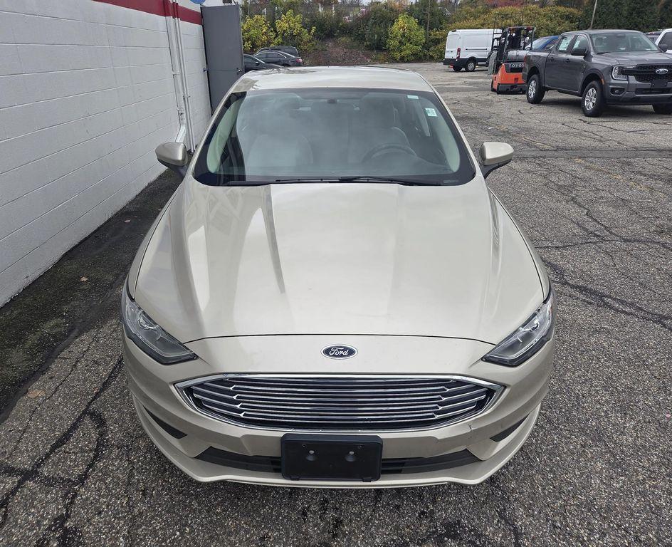used 2018 Ford Fusion Hybrid car, priced at $17,790