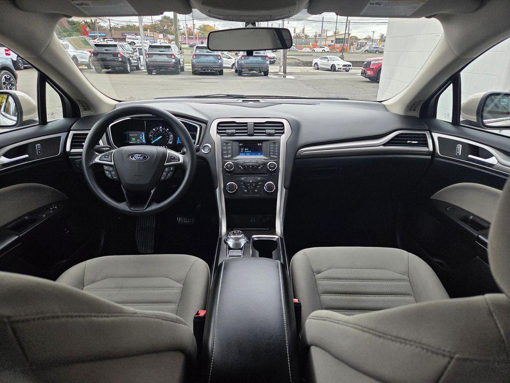 used 2018 Ford Fusion Hybrid car, priced at $17,790