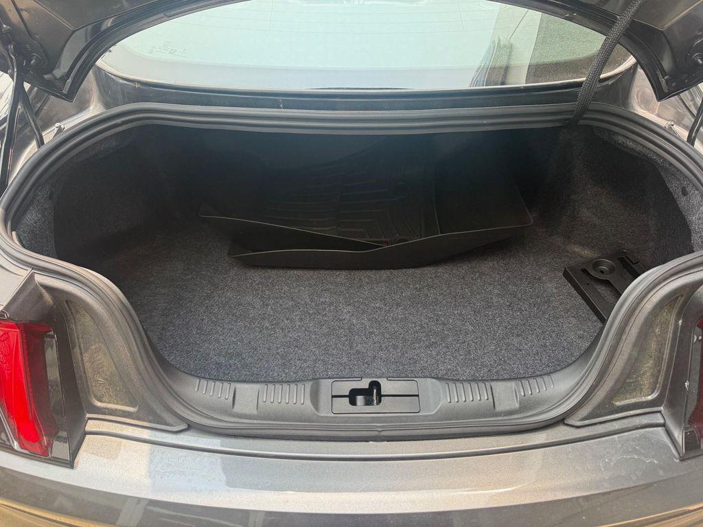 used 2019 Ford Mustang car, priced at $37,370