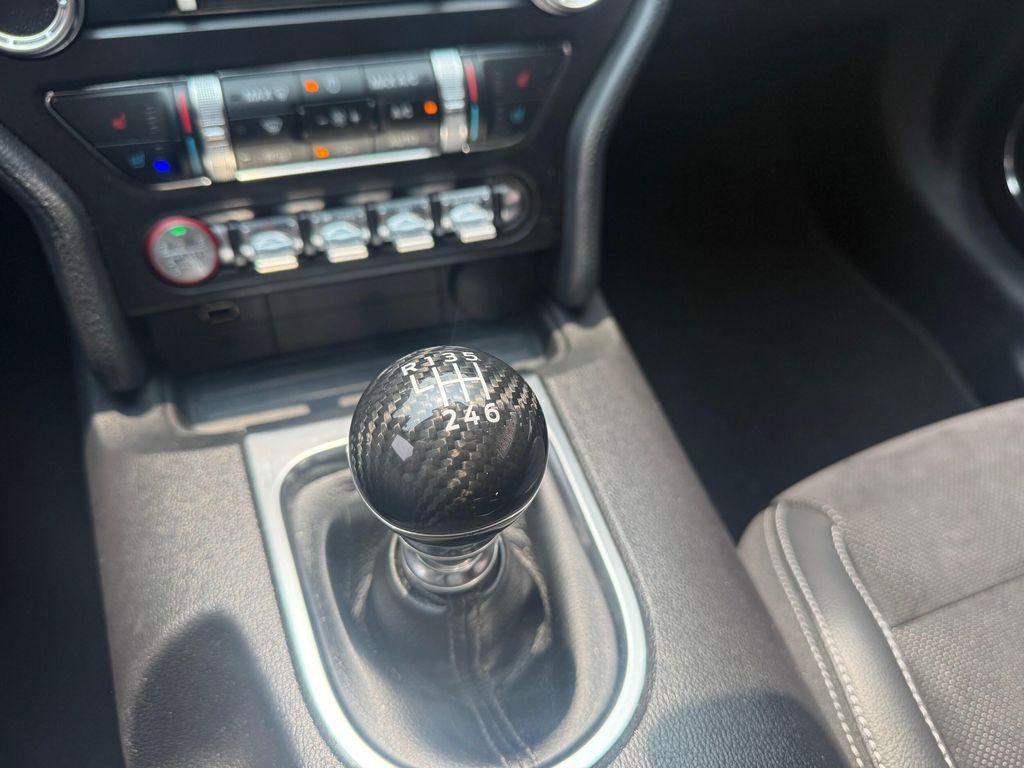 used 2019 Ford Mustang car, priced at $37,370
