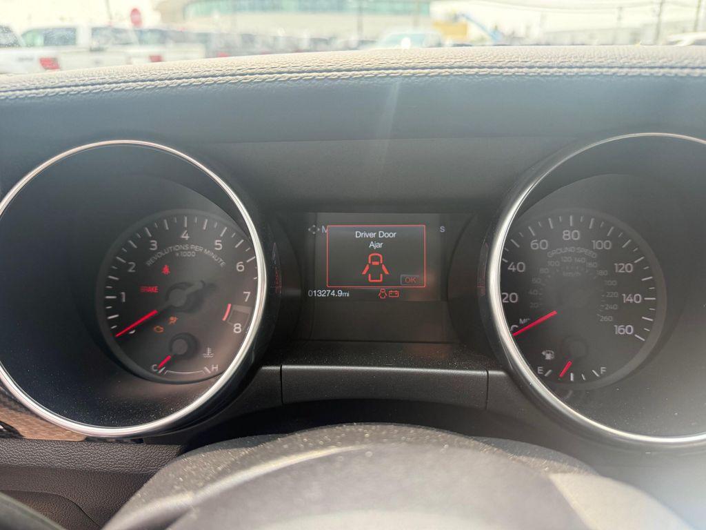 used 2019 Ford Mustang car, priced at $37,370