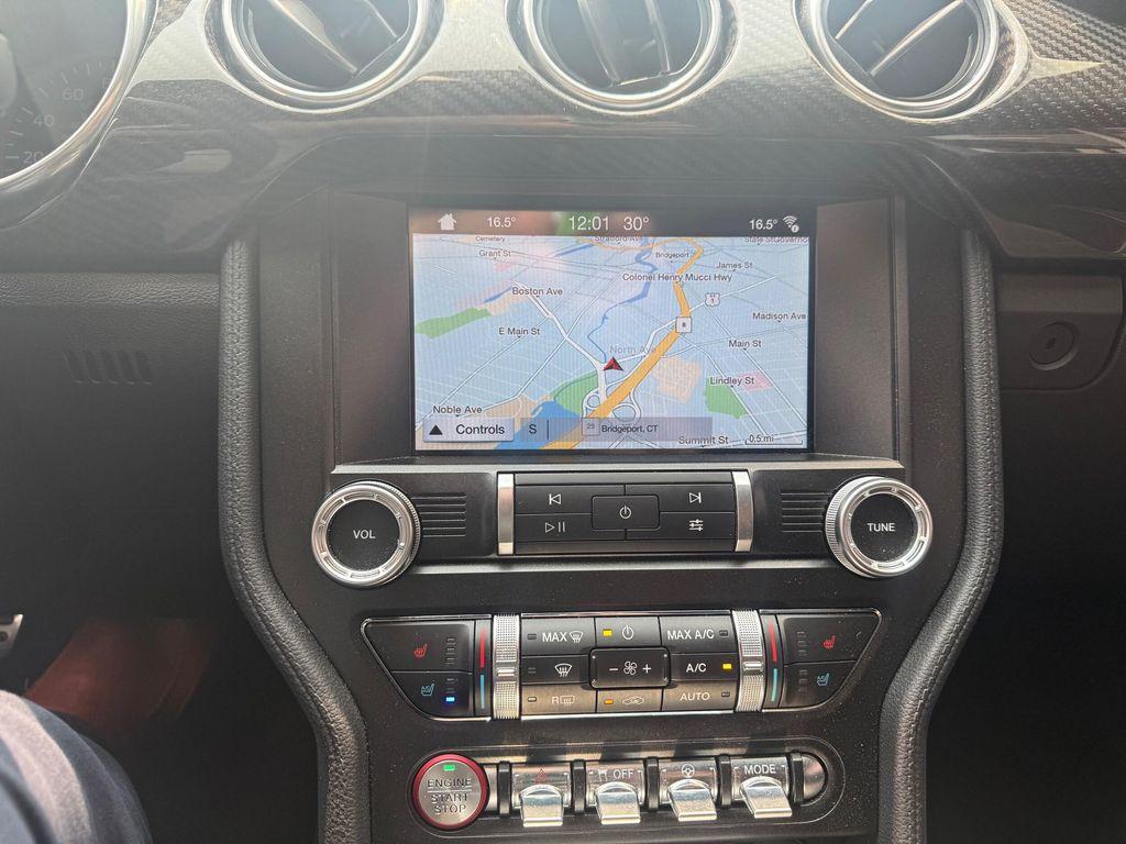 used 2019 Ford Mustang car, priced at $37,370