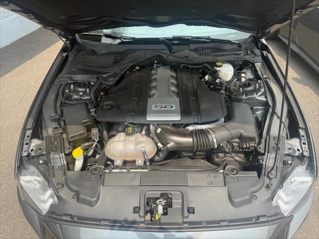 used 2019 Ford Mustang car, priced at $39,999