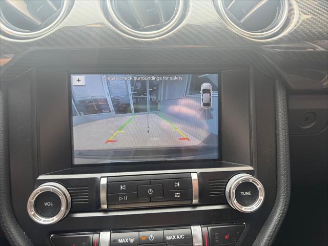 used 2019 Ford Mustang car, priced at $39,999