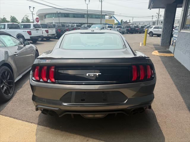 used 2019 Ford Mustang car, priced at $39,999