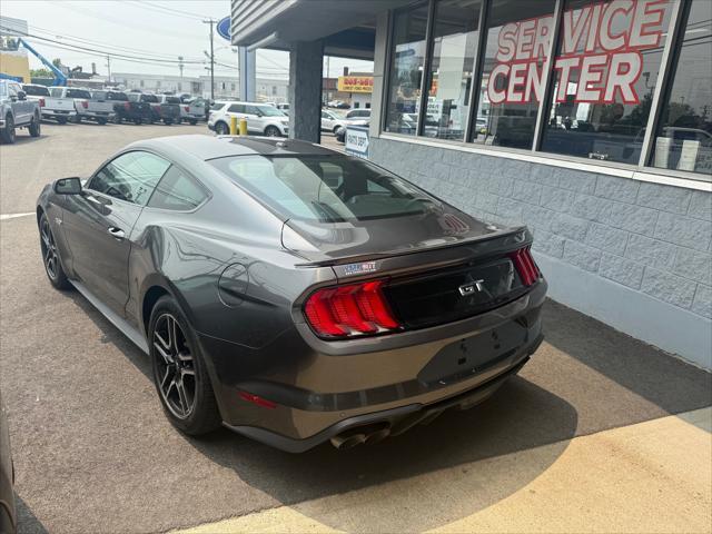 used 2019 Ford Mustang car, priced at $39,999