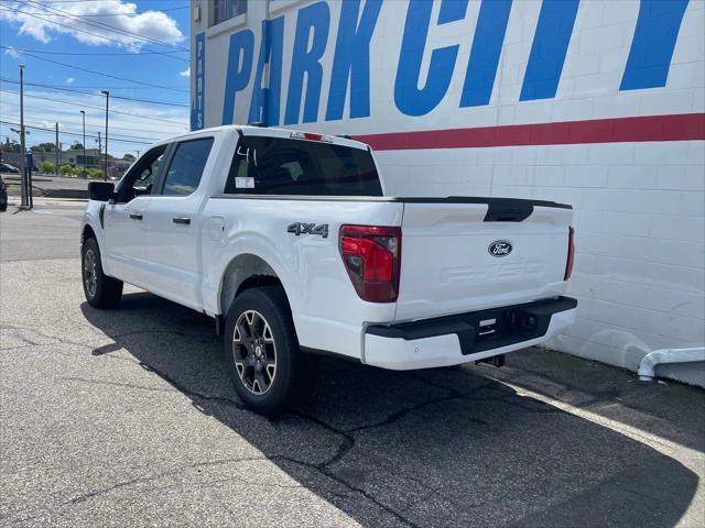 new 2024 Ford F-150 car, priced at $45,975