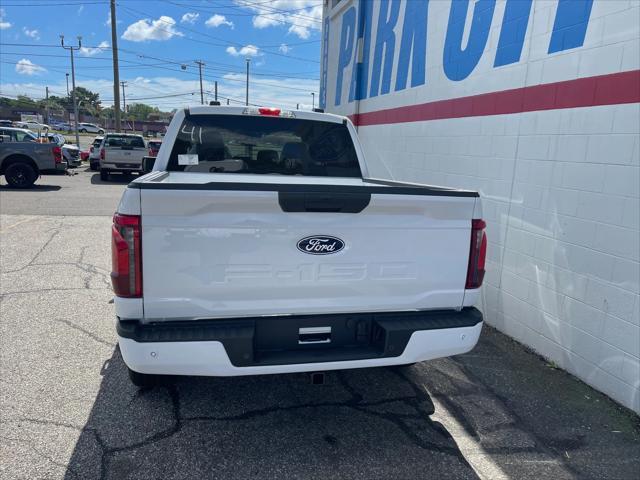 new 2024 Ford F-150 car, priced at $45,975