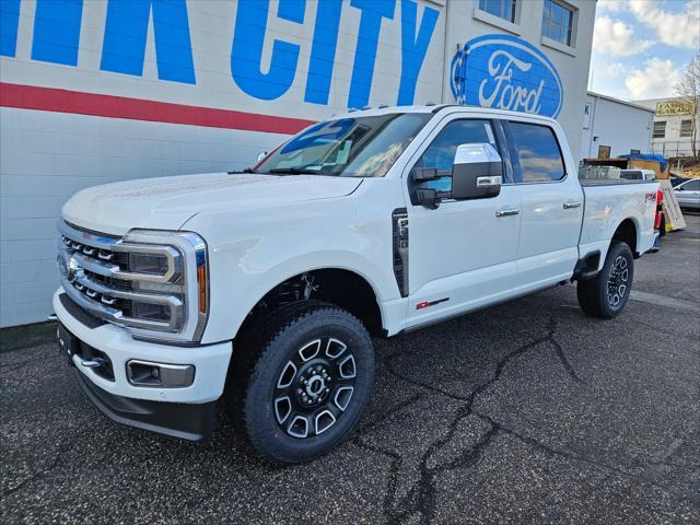 new 2024 Ford F-250 car, priced at $96,330