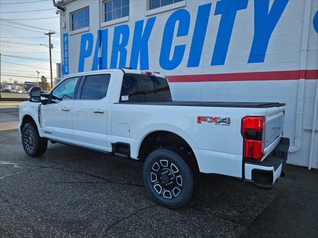 new 2024 Ford F-250 car, priced at $96,330