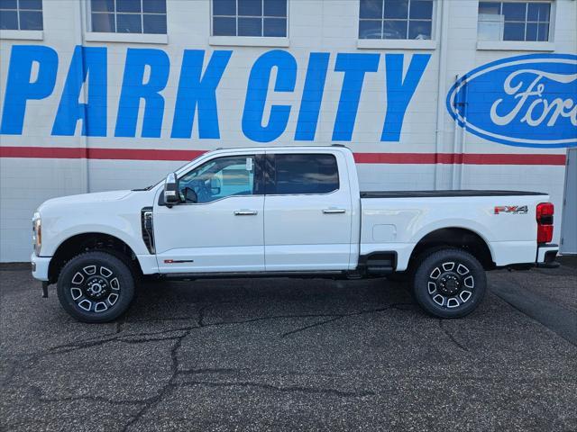 new 2024 Ford F-250 car, priced at $96,330