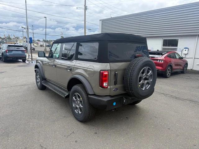 new 2025 Ford Bronco car, priced at $48,655