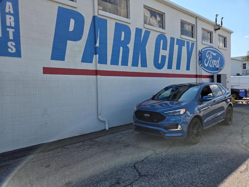 used 2019 Ford Edge car, priced at $25,440