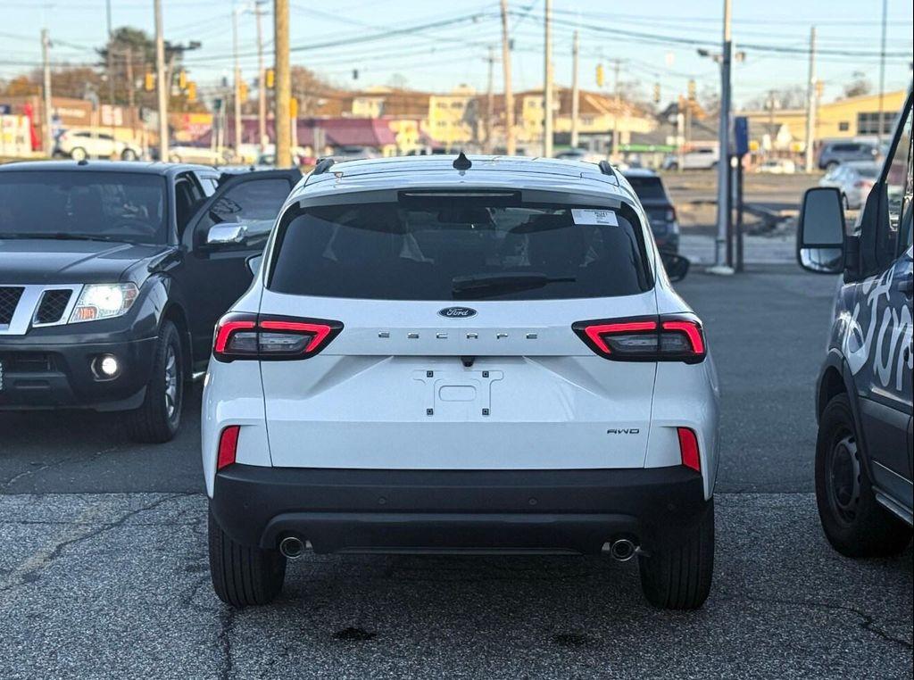 new 2026 Ford Escape car, priced at $36,320