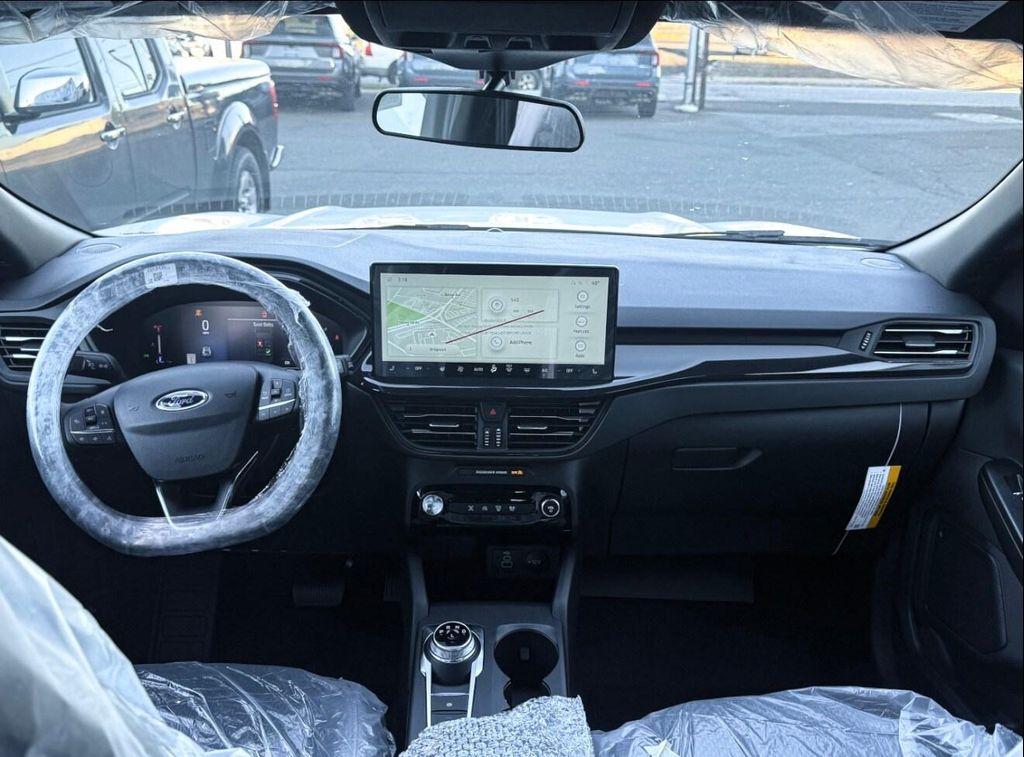new 2026 Ford Escape car, priced at $36,320