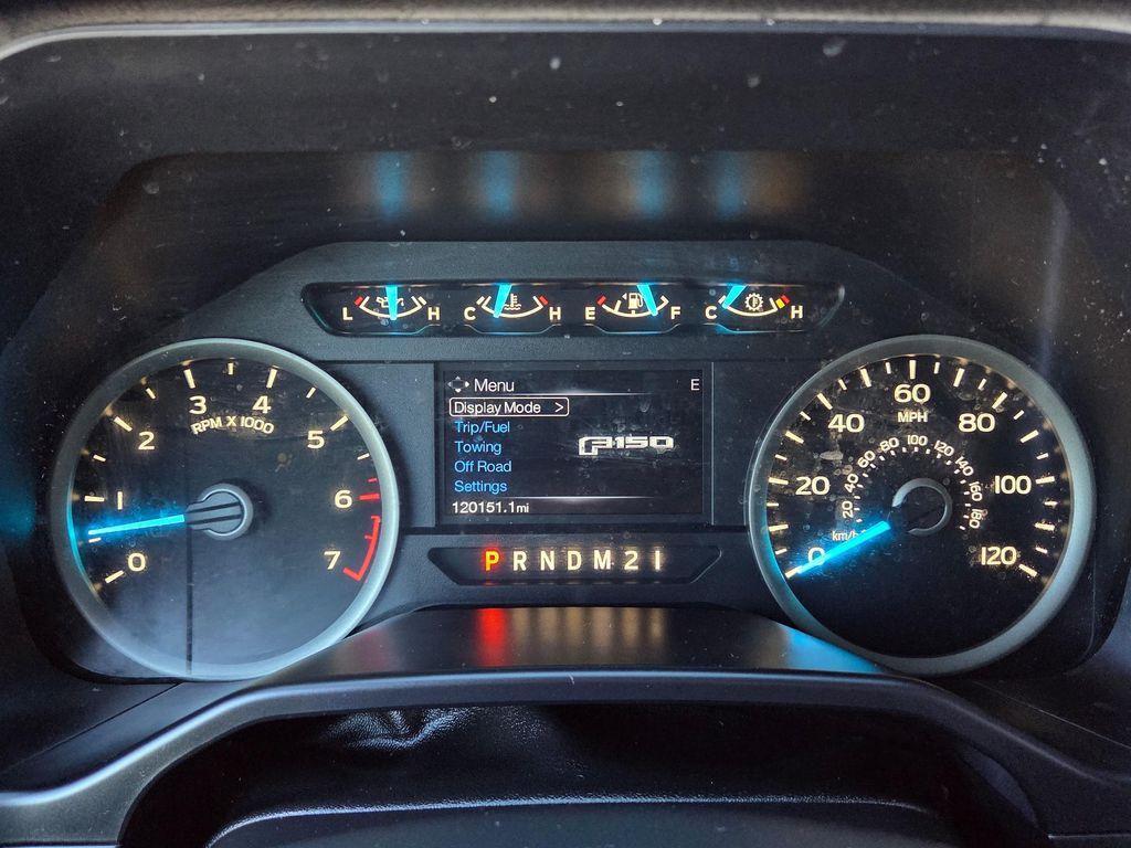 used 2016 Ford F-150 car, priced at $19,890