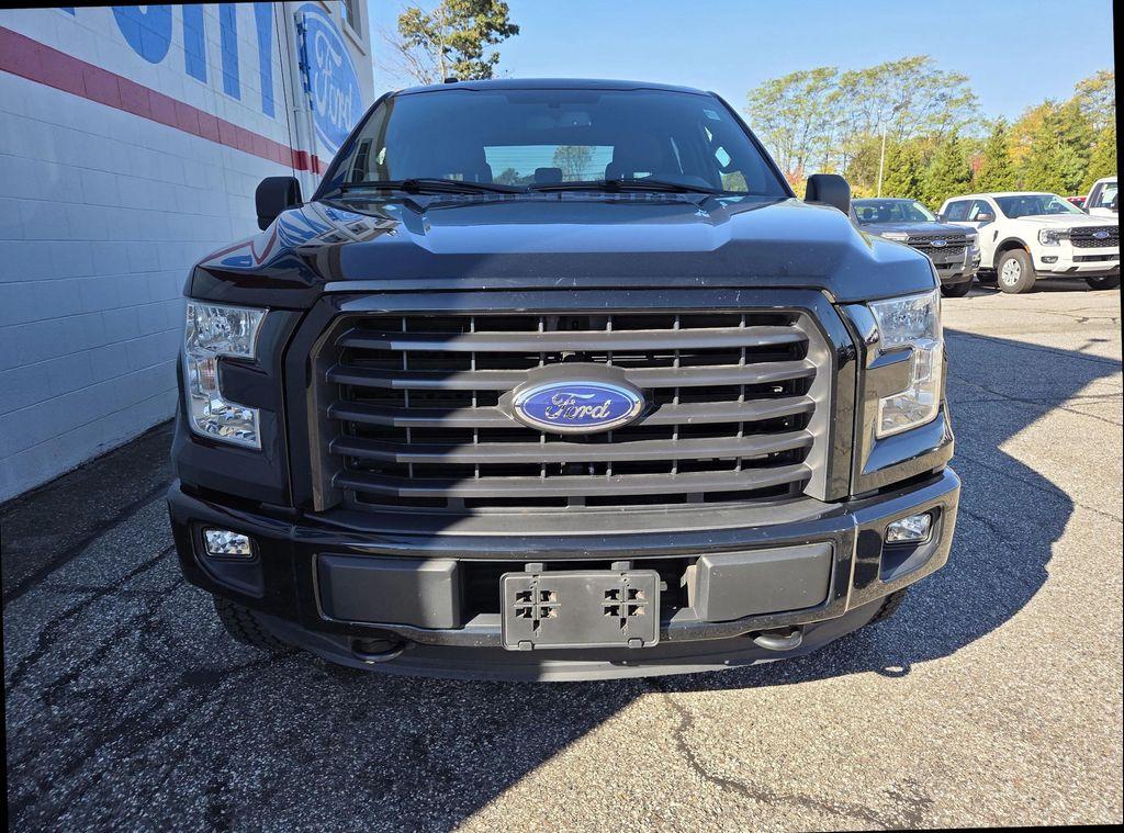 used 2016 Ford F-150 car, priced at $19,890
