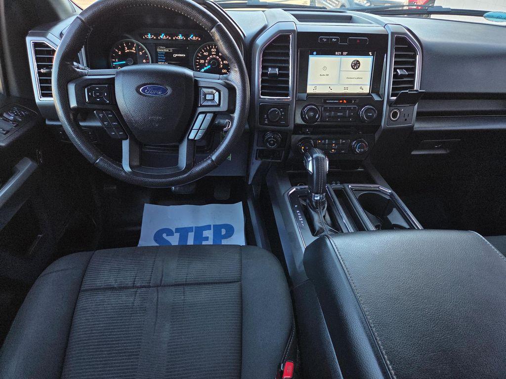 used 2016 Ford F-150 car, priced at $19,890