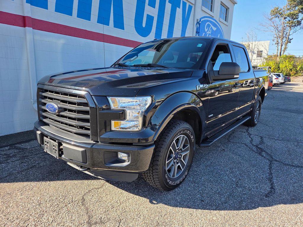used 2016 Ford F-150 car, priced at $19,890