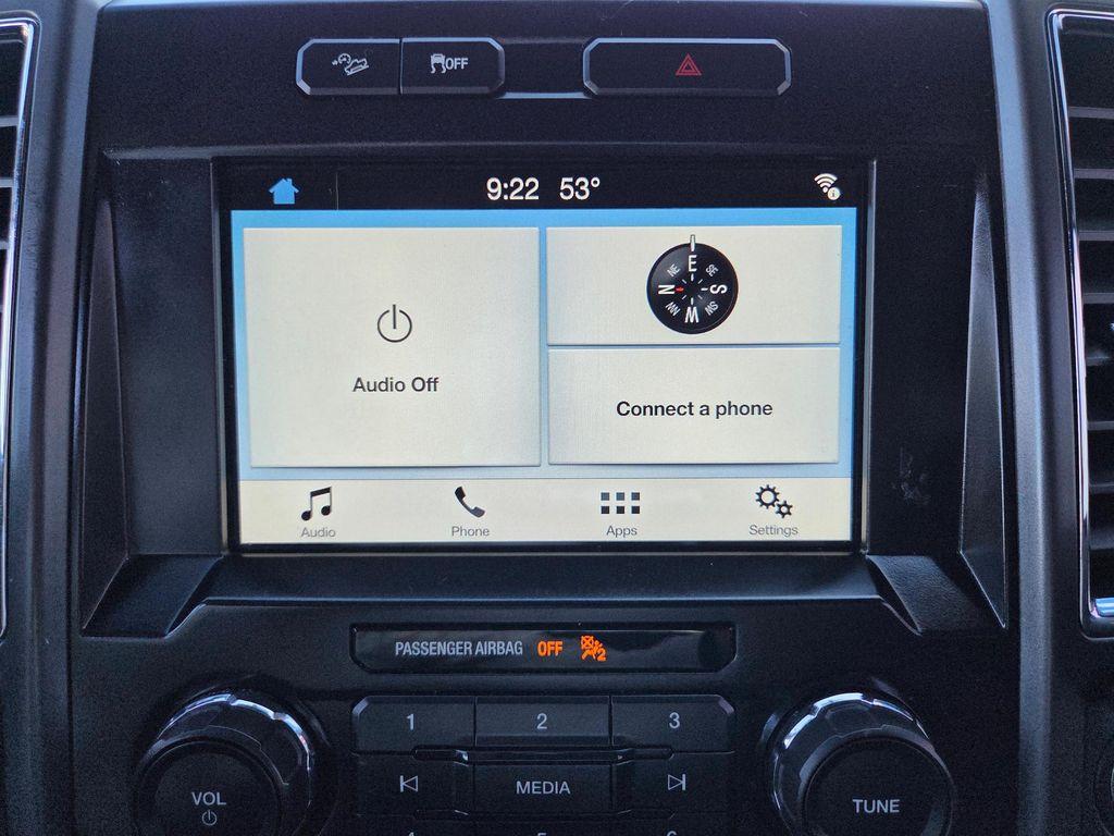 used 2016 Ford F-150 car, priced at $19,890