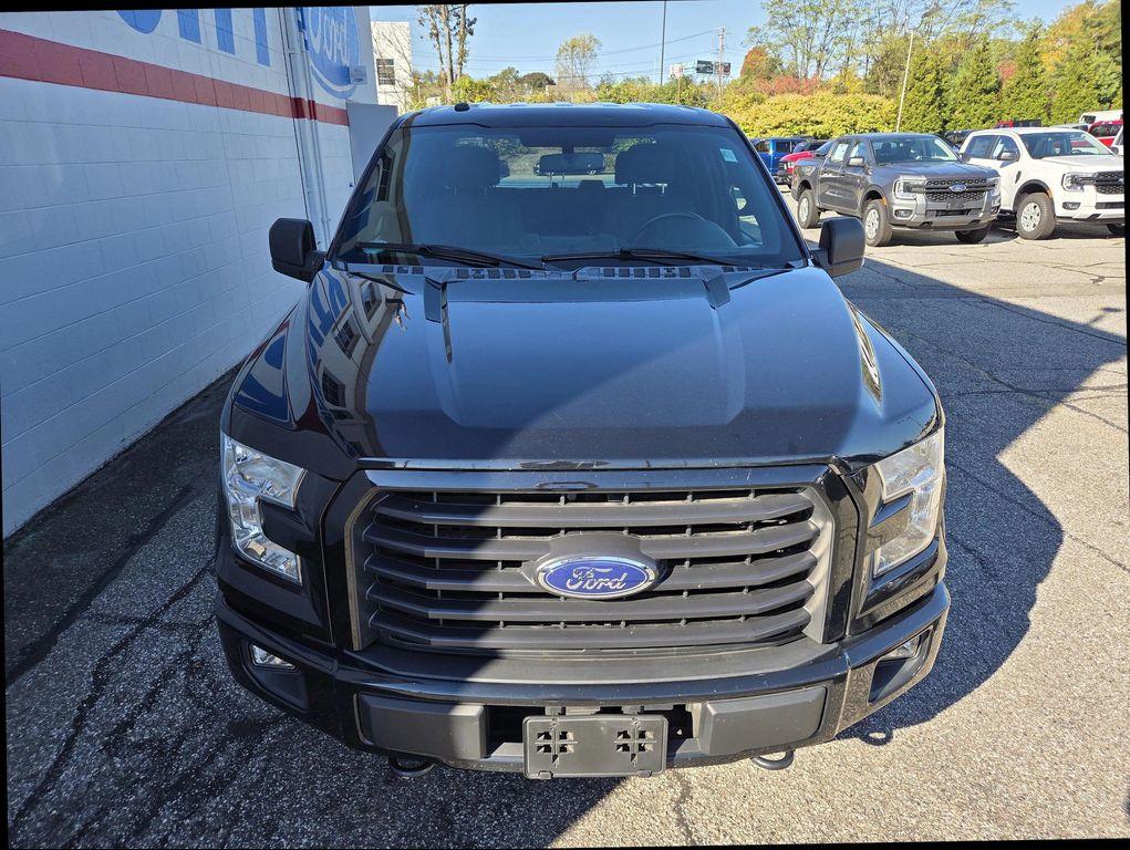 used 2016 Ford F-150 car, priced at $19,890
