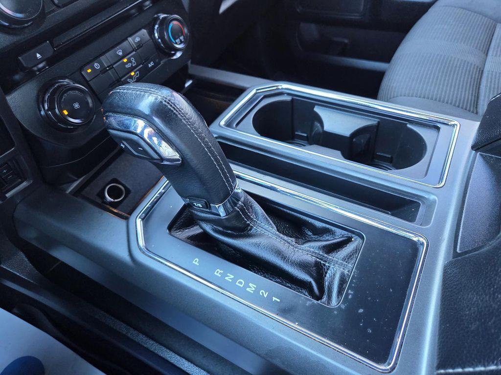 used 2016 Ford F-150 car, priced at $19,890