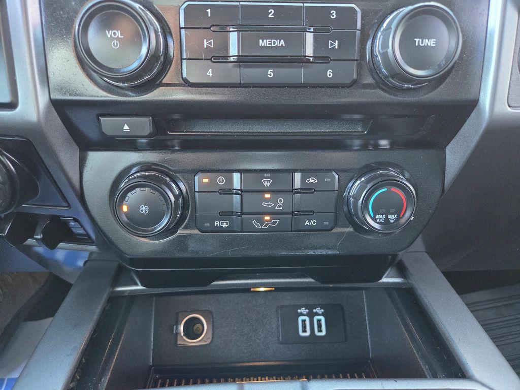 used 2016 Ford F-150 car, priced at $19,890