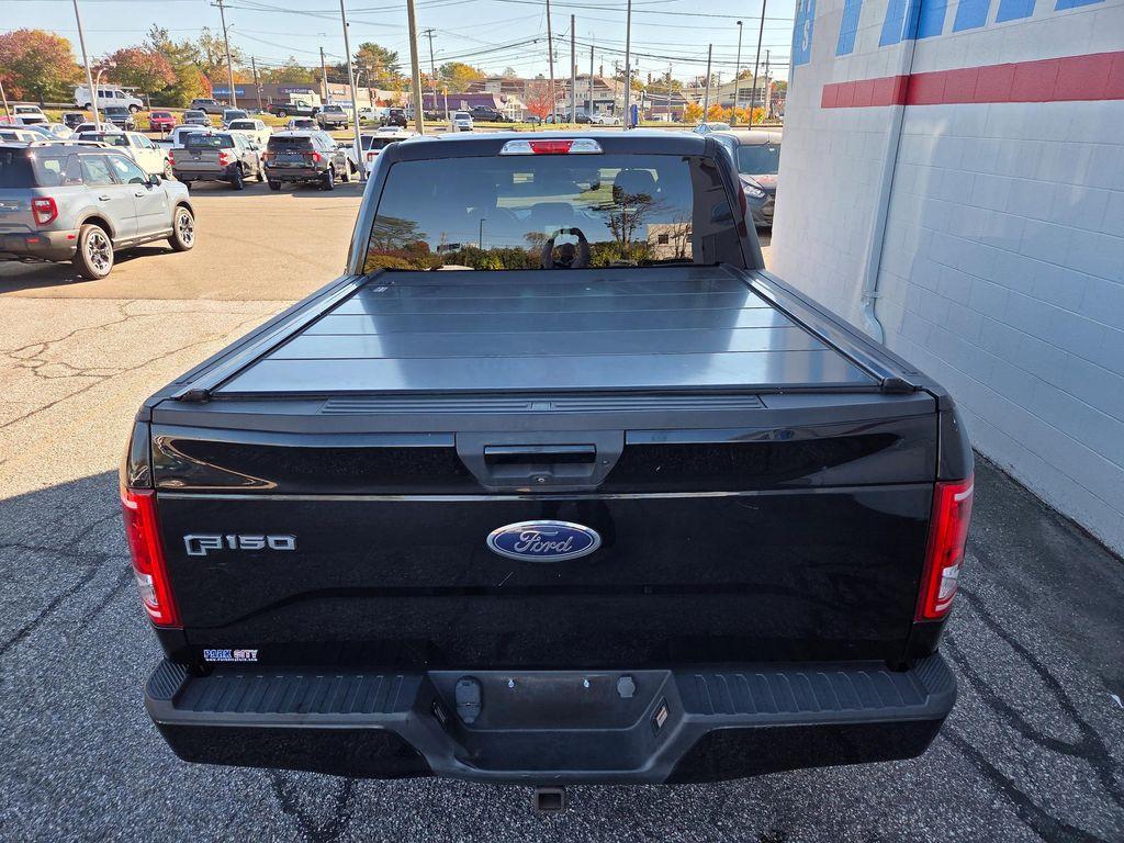 used 2016 Ford F-150 car, priced at $19,890