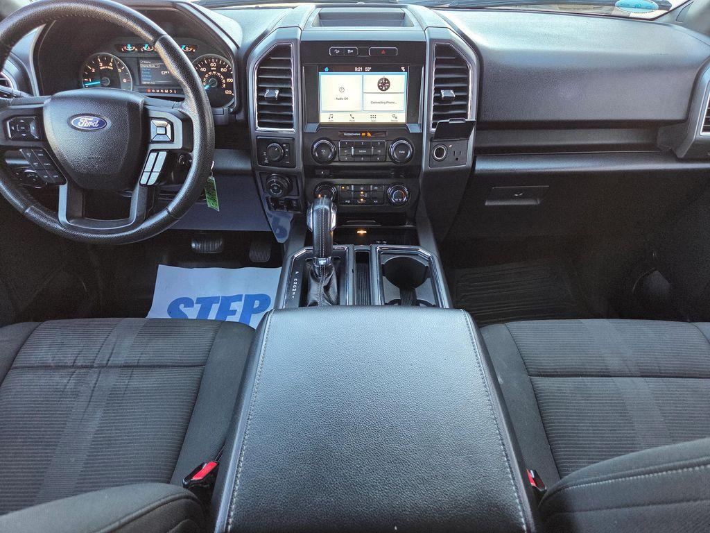 used 2016 Ford F-150 car, priced at $19,890