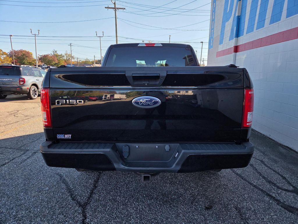 used 2016 Ford F-150 car, priced at $19,890