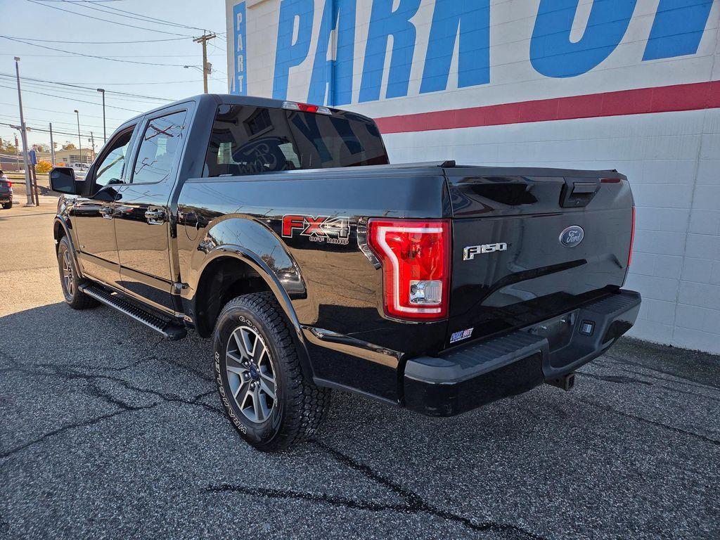 used 2016 Ford F-150 car, priced at $19,890