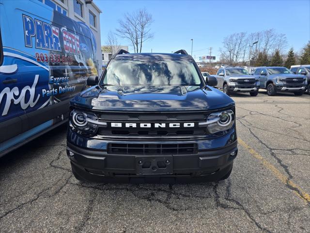 used 2023 Ford Bronco Sport car, priced at $32,999