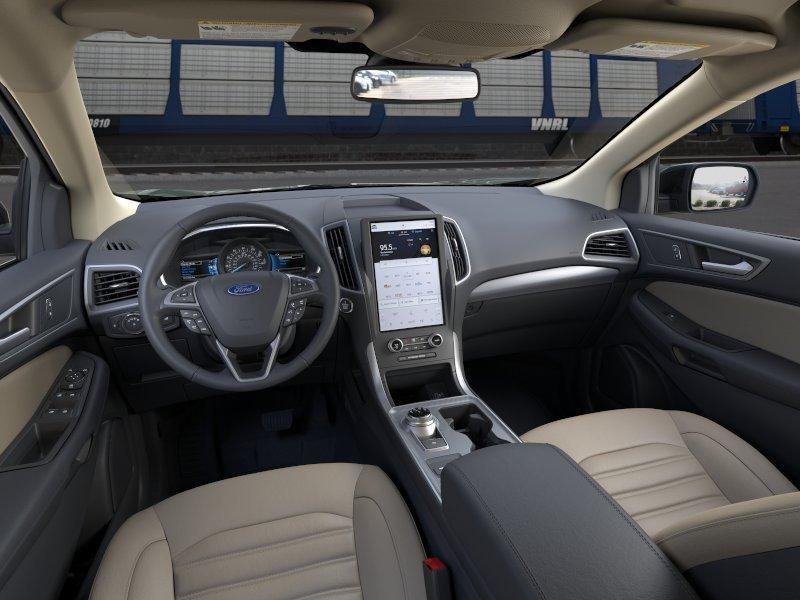 new 2024 Ford Edge car, priced at $42,925