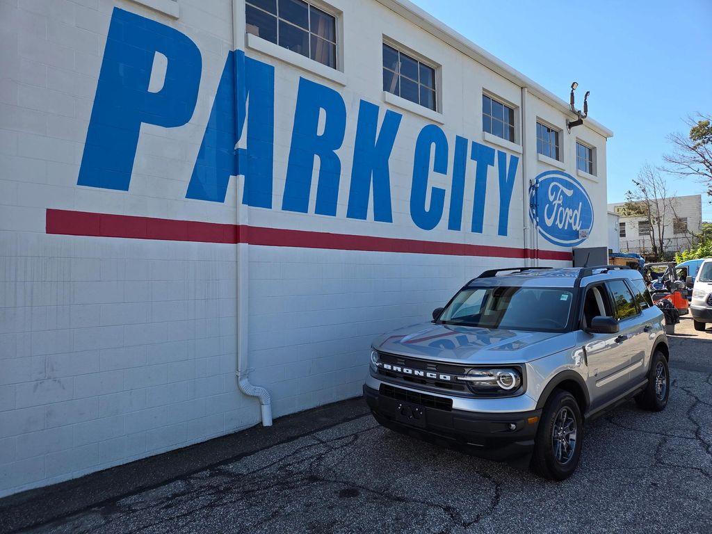 used 2023 Ford Bronco Sport car, priced at $28,780