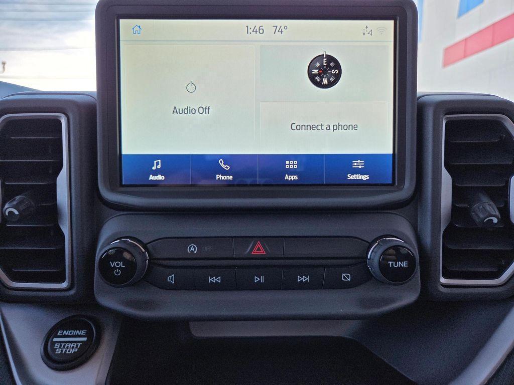 used 2023 Ford Bronco Sport car, priced at $28,780