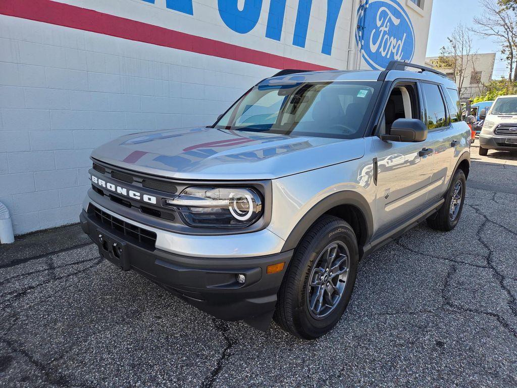 used 2023 Ford Bronco Sport car, priced at $28,780