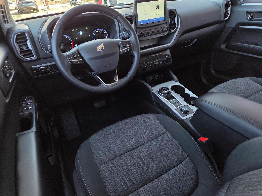 used 2023 Ford Bronco Sport car, priced at $28,780