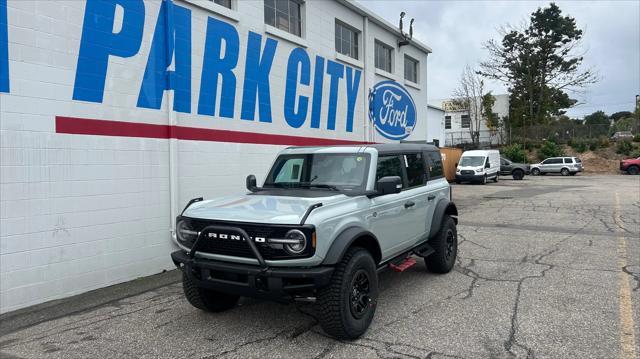 new 2024 Ford Bronco car, priced at $66,400